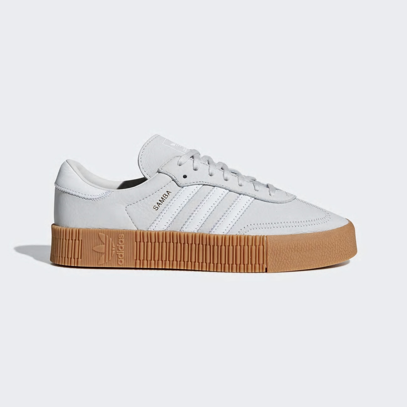 Adidas SAMBAROSE Női Originals Cipő - Szürke [D85465]